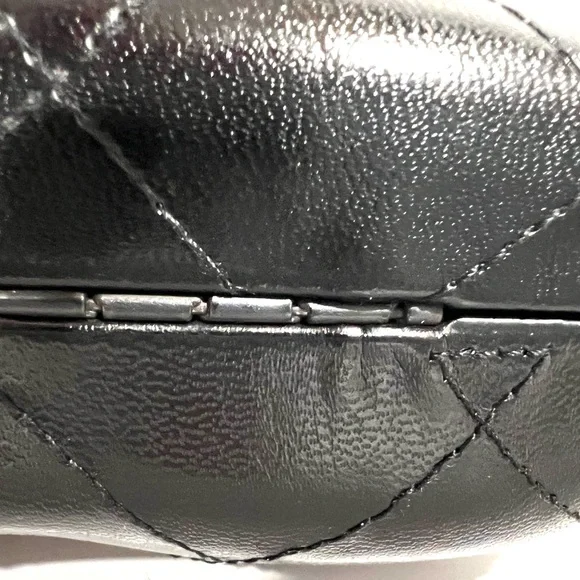 Chanel Quilted Sunglasses Case - Picture 7 of 7